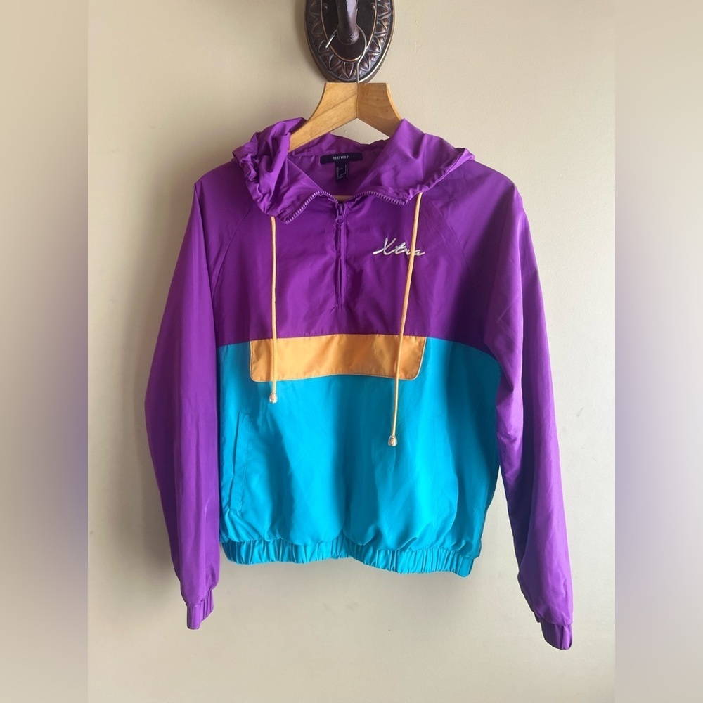 F21 pullover jacket - Picture 2 of 12